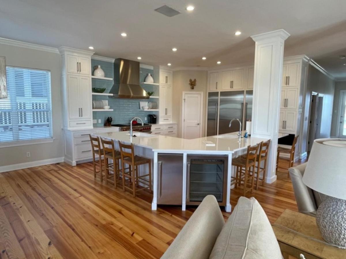 Villa Seaspray Santa Rosa Beach Exterior foto