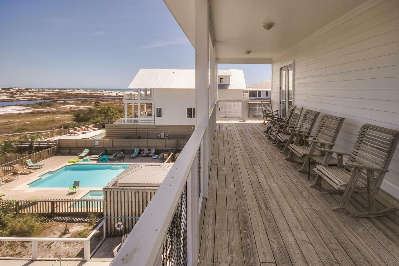 Villa Seaspray Santa Rosa Beach Exterior foto
