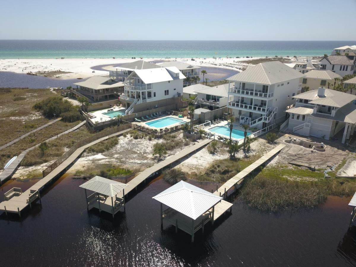 Villa Seaspray Santa Rosa Beach Exterior foto