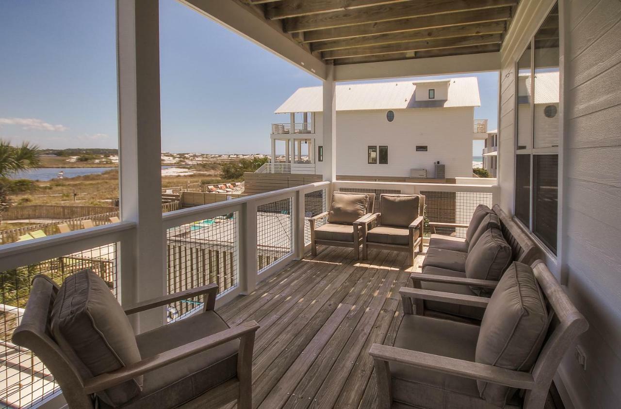 Villa Seaspray Santa Rosa Beach Exterior foto