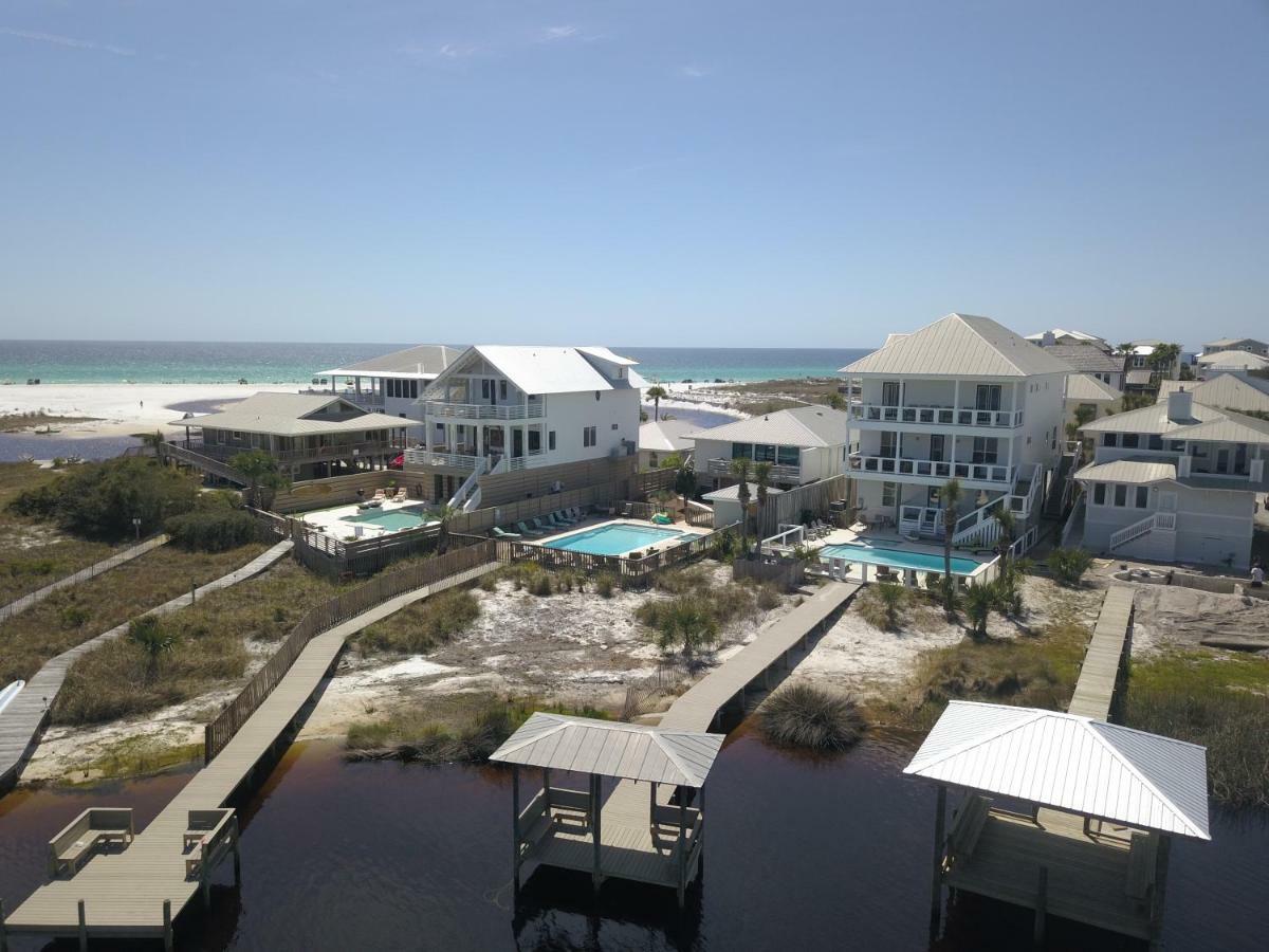 Villa Seaspray Santa Rosa Beach Exterior foto