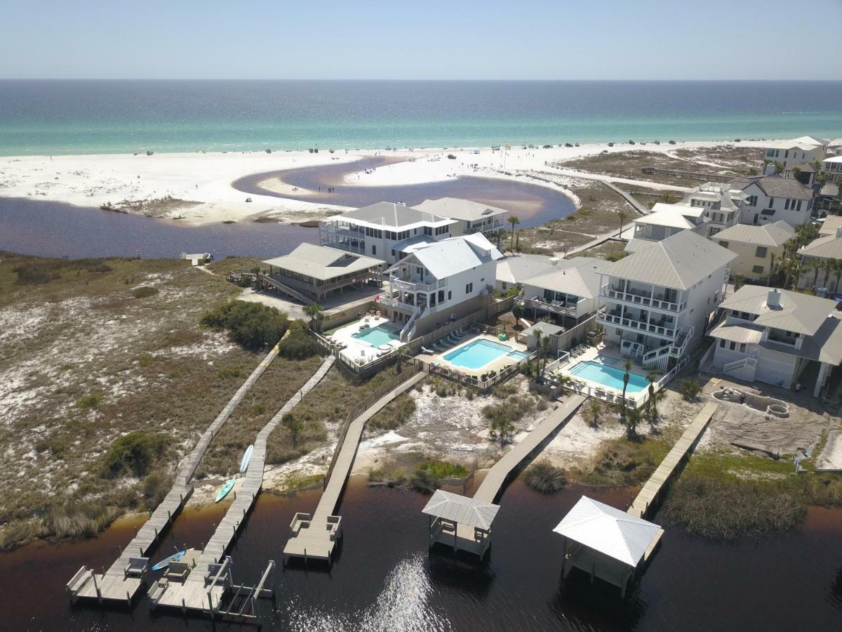 Villa Seaspray Santa Rosa Beach Exterior foto