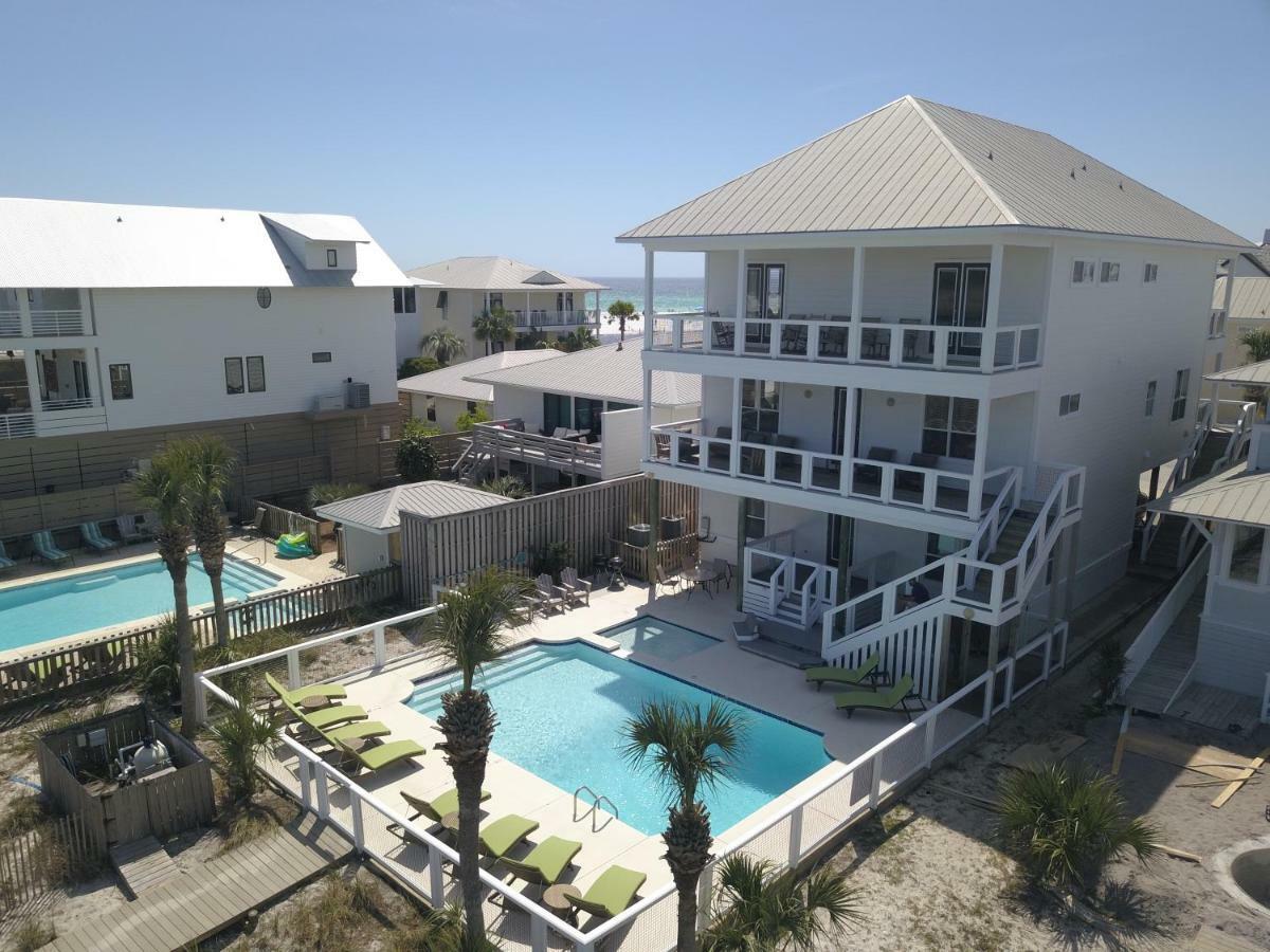 Villa Seaspray Santa Rosa Beach Exterior foto