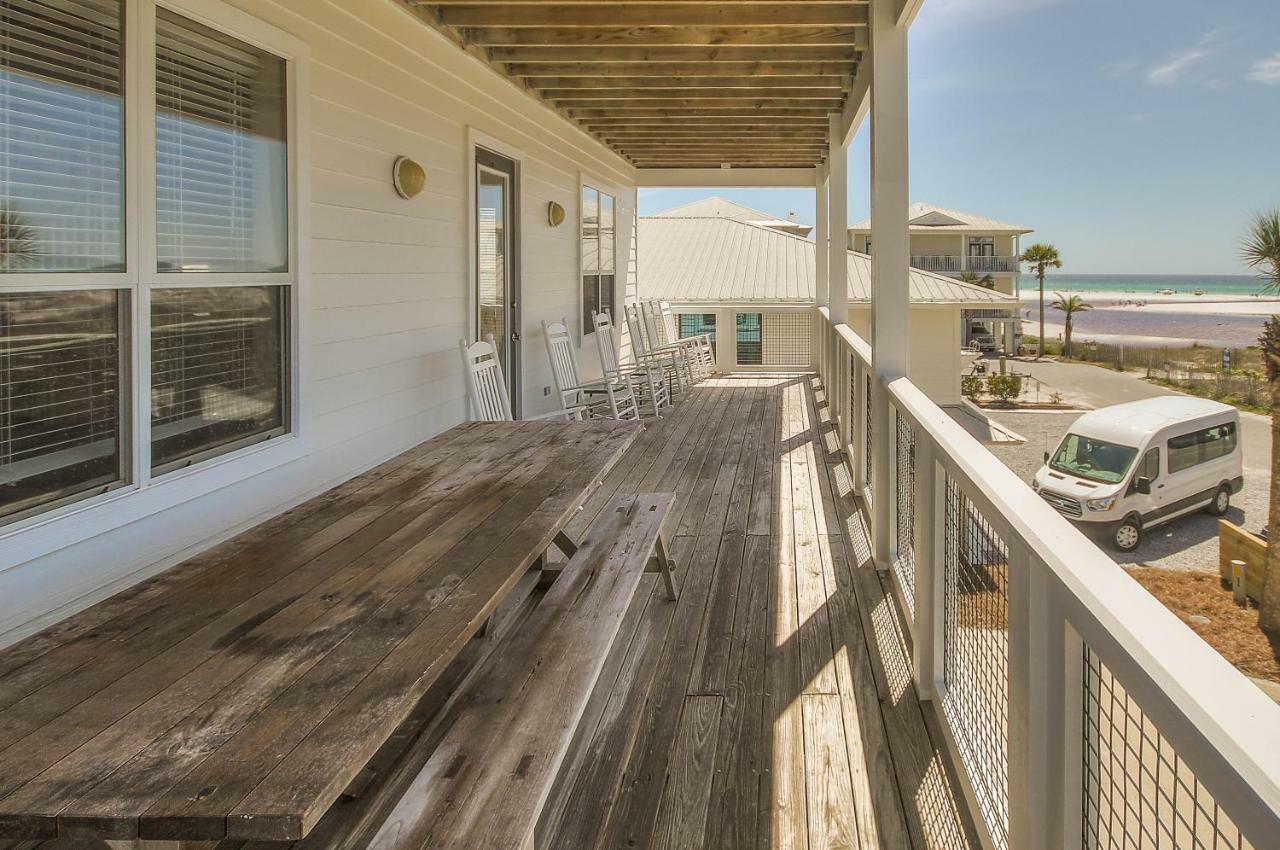 Villa Seaspray Santa Rosa Beach Exterior foto