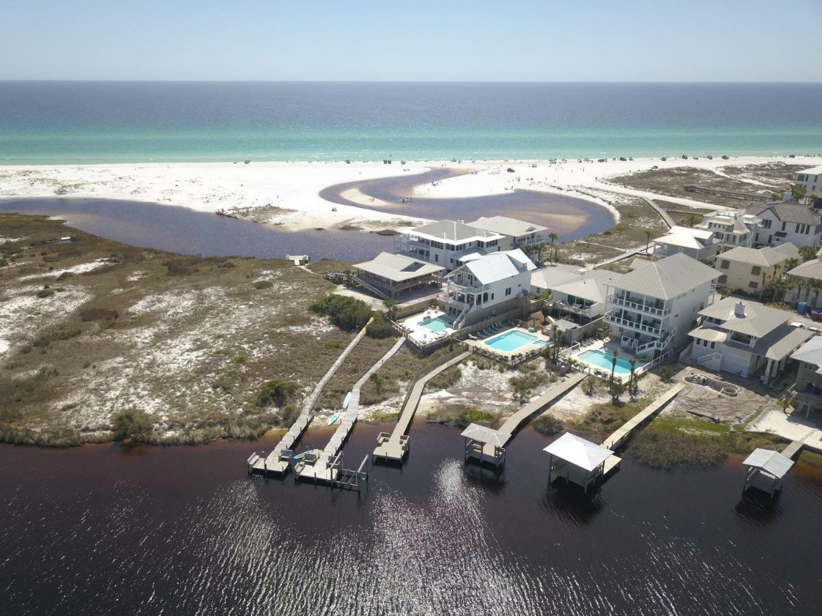 Villa Seaspray Santa Rosa Beach Exterior foto